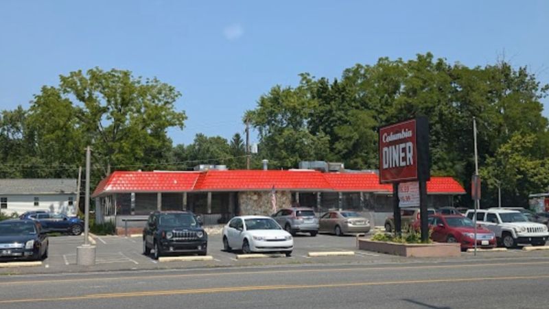 Columbia Diner — Lancaster