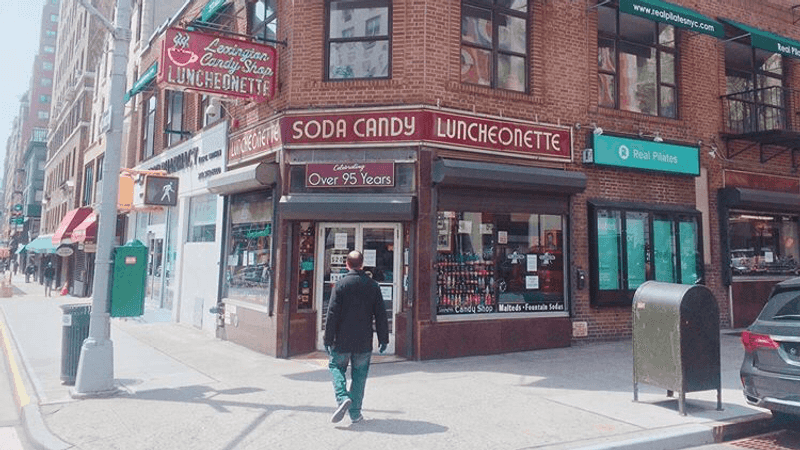 Lexington Candy Shop – New York, New York