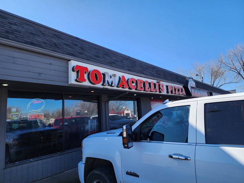 Tomacelli's Pizza & Pasta Tomacelli's Pizza & Pasta