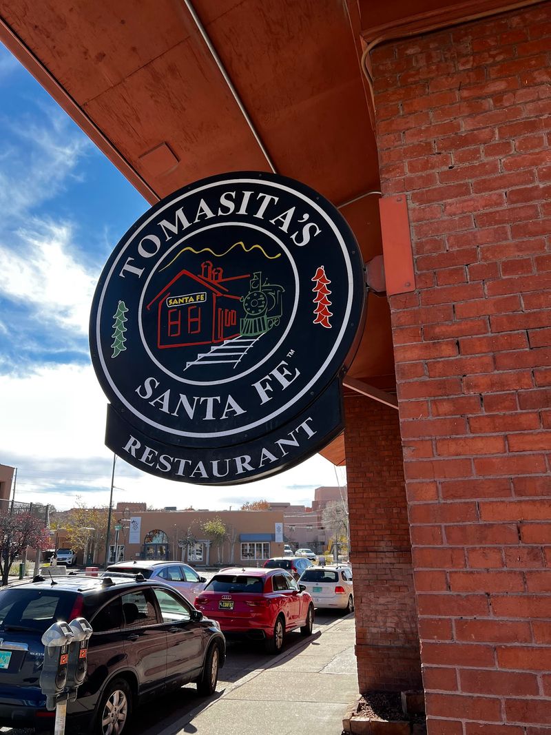 Tomasita's Santa Fe New Mexican Restaurant, Santa Fe, NM Tomasita's Santa Fe New Mexican Restaurant, Santa Fe, NM