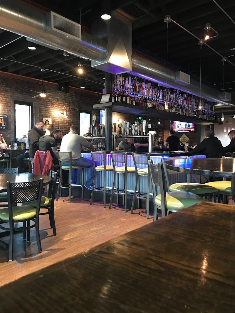 Tomato Bar & Bistro, Pittston
