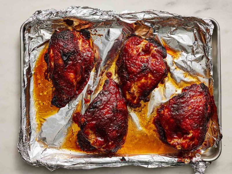 Vinegar-Marinated Foods