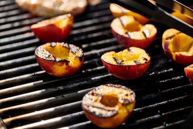 Peach Halves