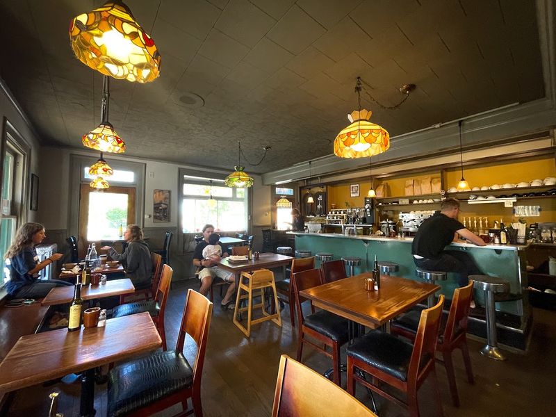 Tomato Pie Café, Lititz