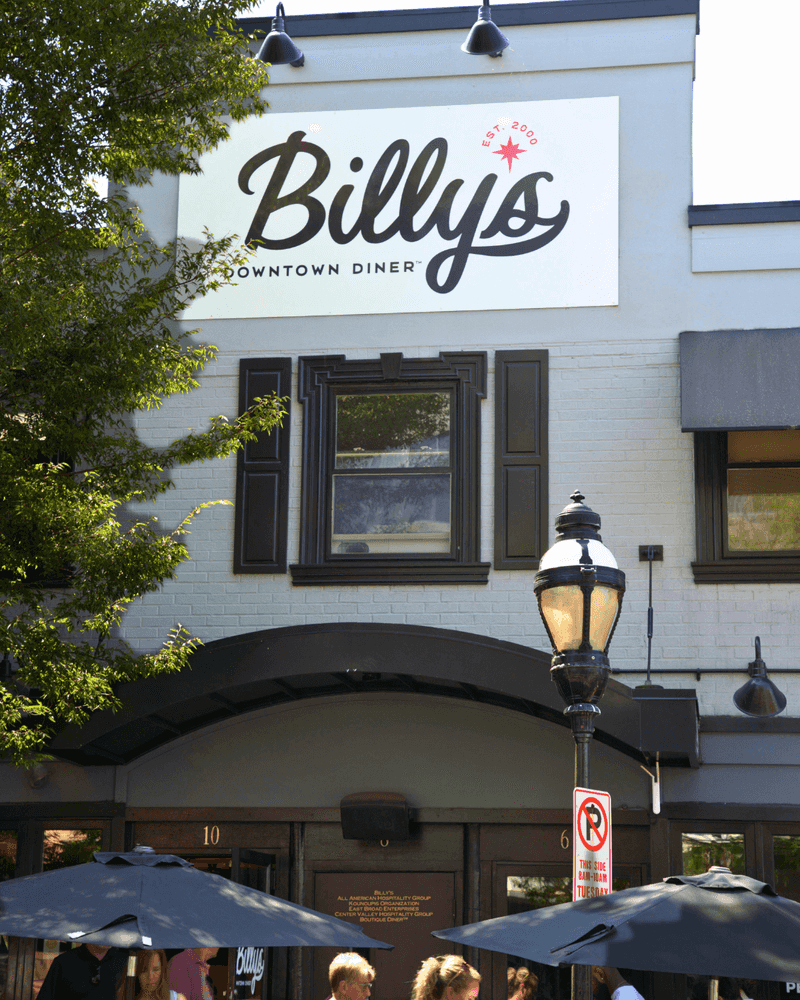 Billy's Downtown Diner