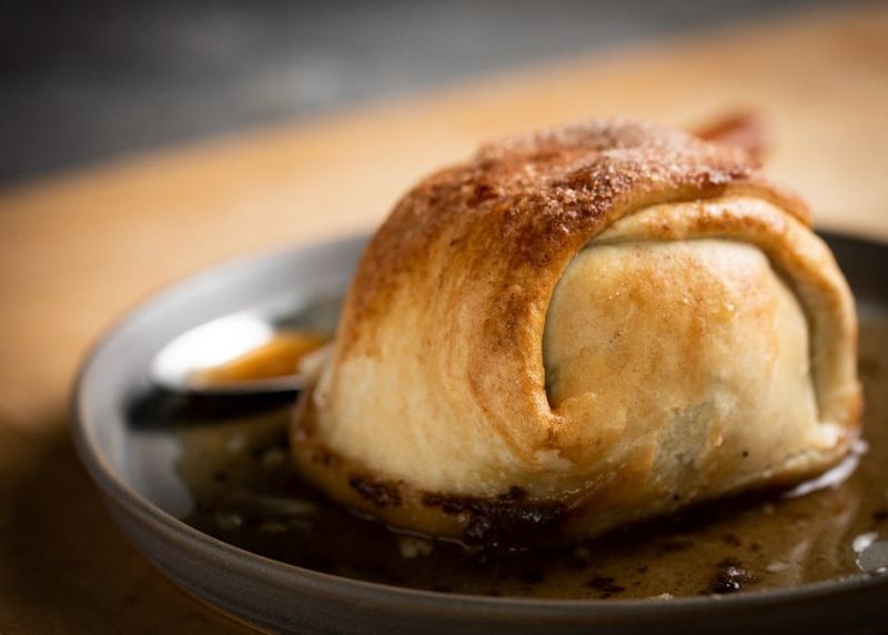 Apple Dumplings: The Whole Fruit Experience