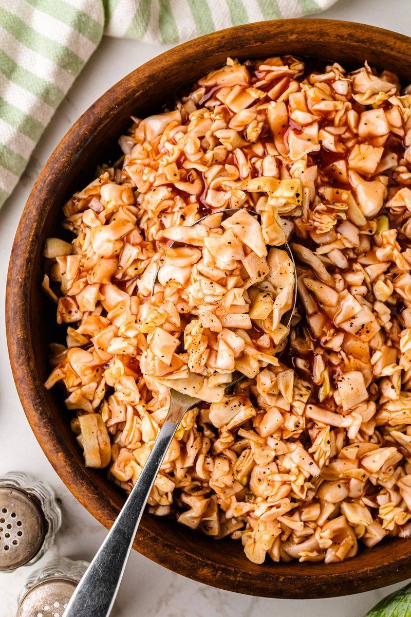 Lexington-Style Red Slaw: The Tangy BBQ Sidekick