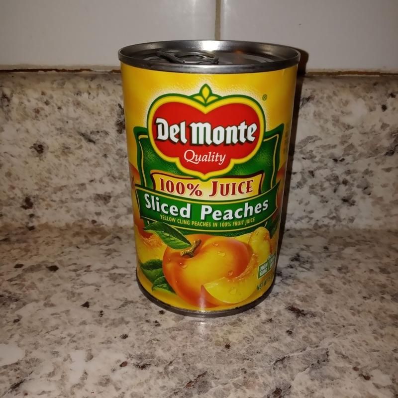 Peaches: Sweet Comfort Fruit