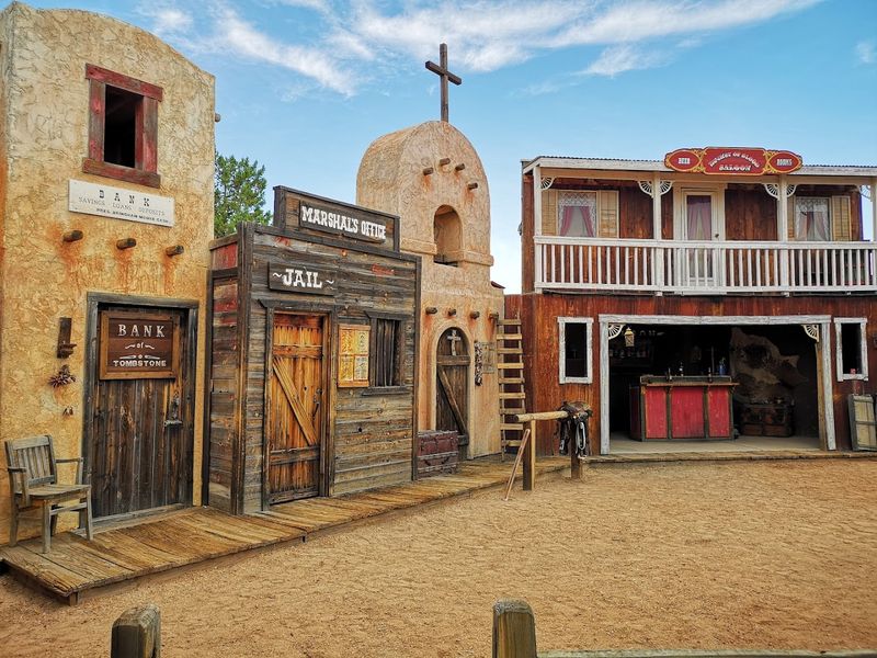 Tombstone: Arizona's Wild West Story Brought To Life