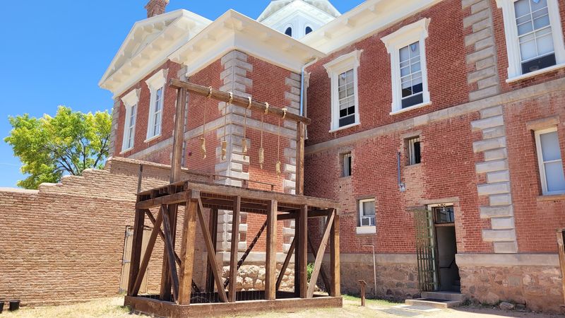 Tombstone Courthouse State Historic Park, Tombstone, AZ