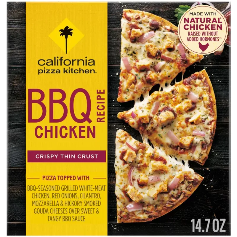 California Pizza Kitchen BBQ Chicken