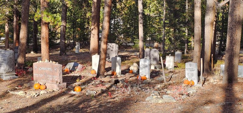 Tombstones, Tales, And The Town's Unfiltered Past