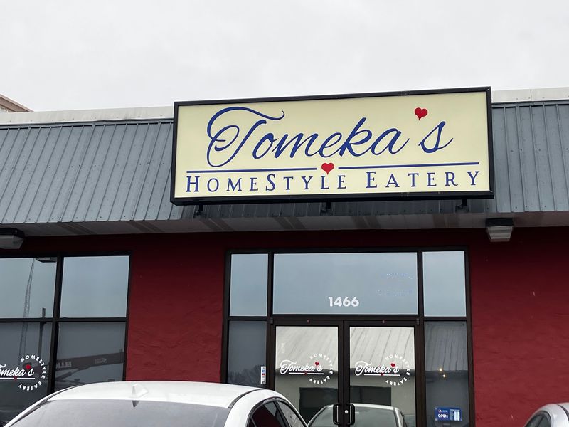 Tomeka's HomeStyle Eatery Tomeka's HomeStyle Eatery