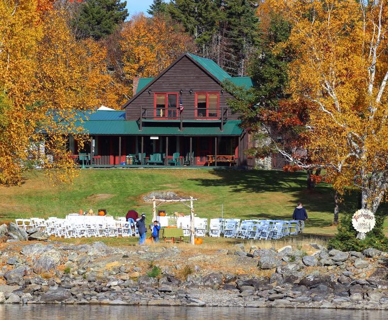 Tomhegan Wilderness Cabins Tomhegan Wilderness Cabins