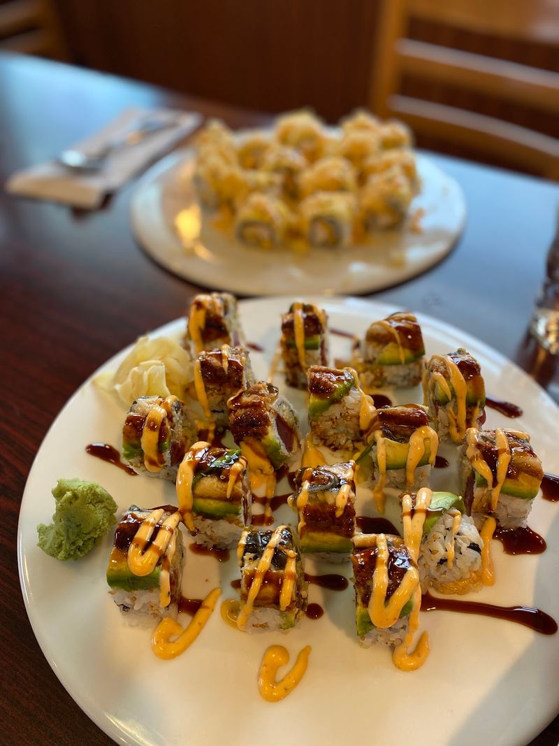 Tomi Sushi And Noodle Bar, Rockport