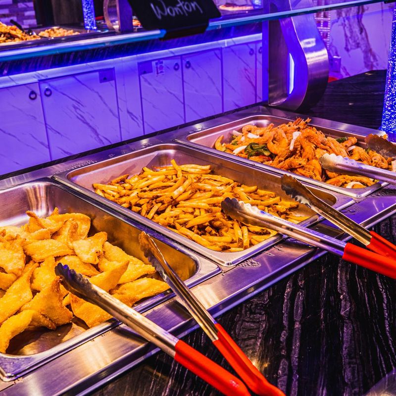 Feast Buffet At Red Hawk Casino: Mountainside Magnificence