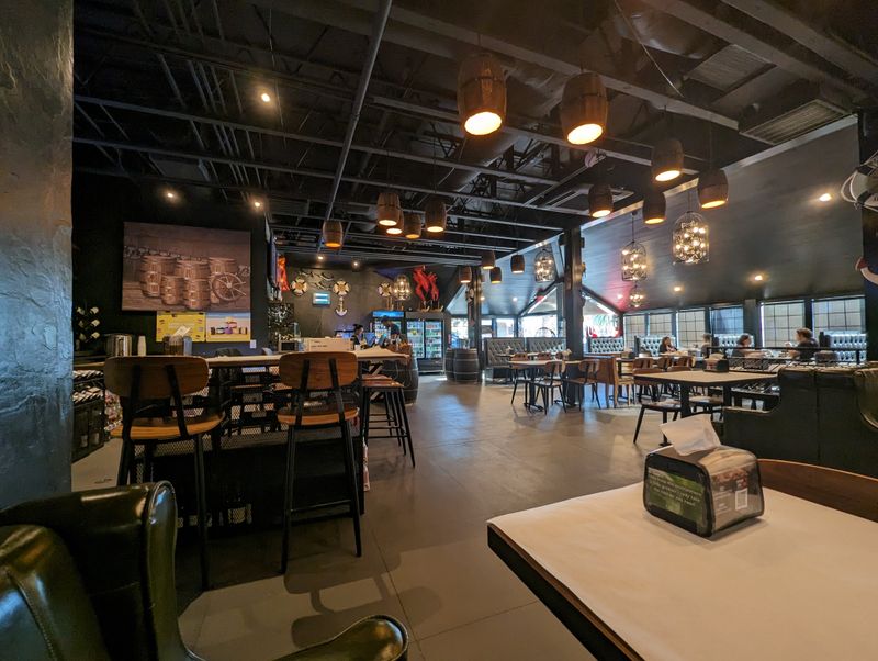 Supreme Crab Buffet – Redwood City, CA