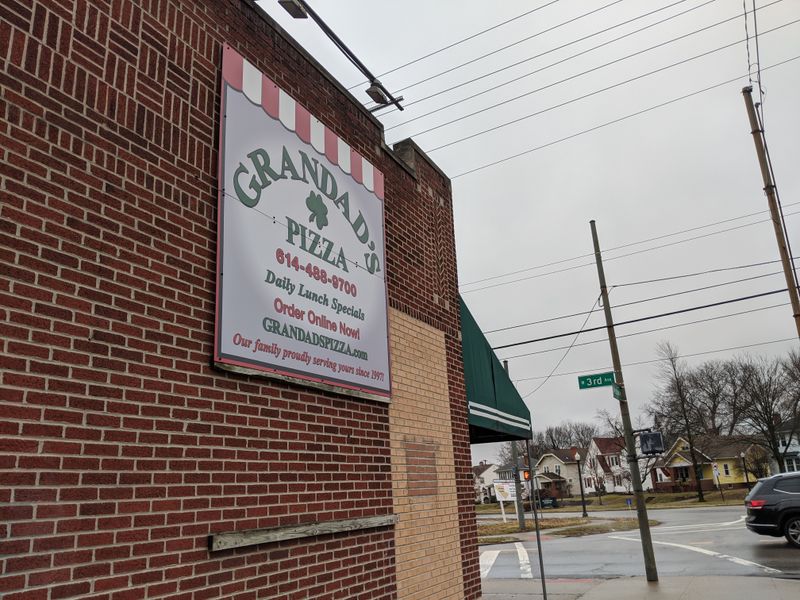 Blue Sky Restaurant – 1254 W 3rd Ave, Columbus, OH 43212