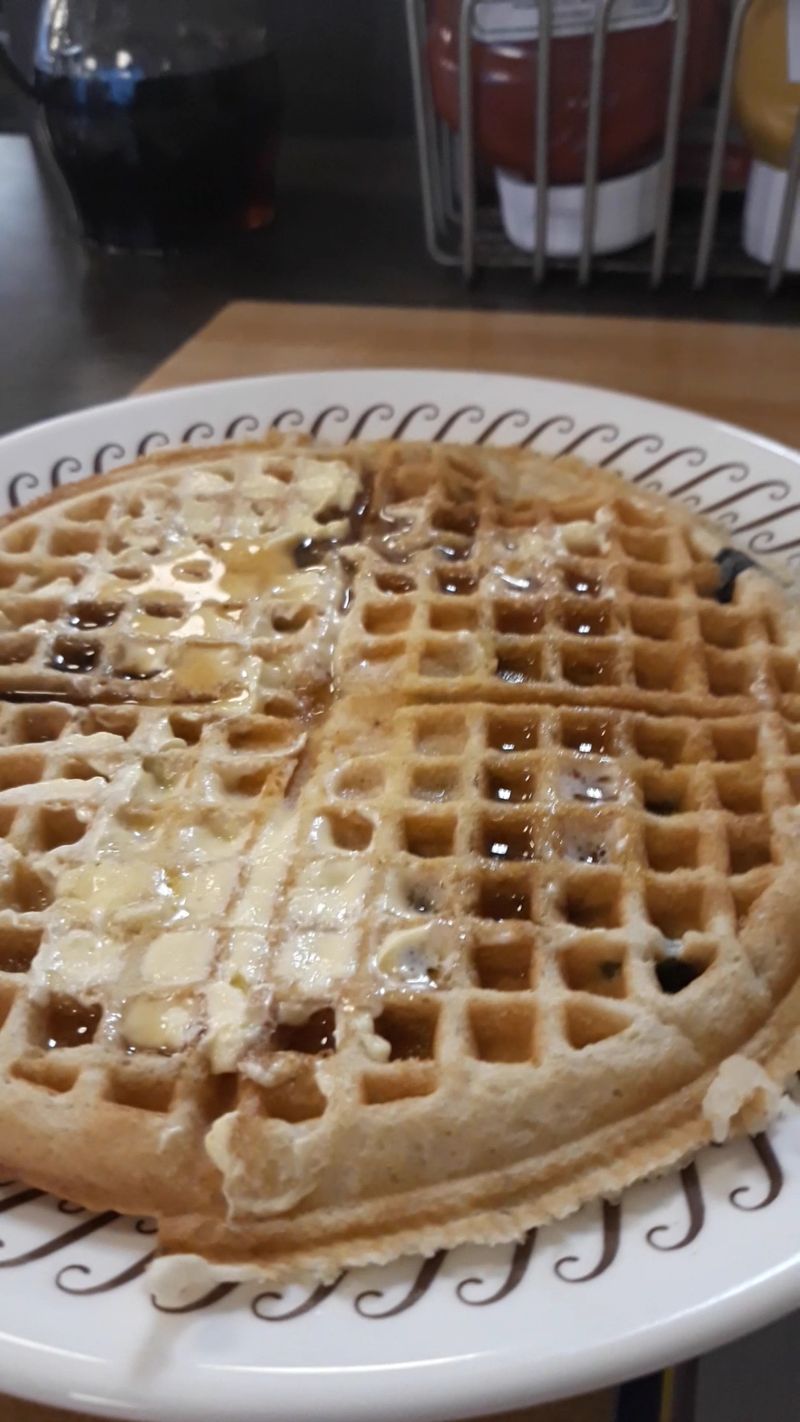 Waffle House On Dublin Granville Road