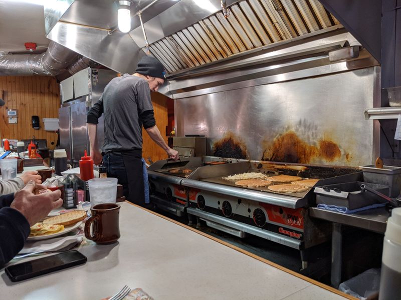 German Village Coffee Shop, Columbus