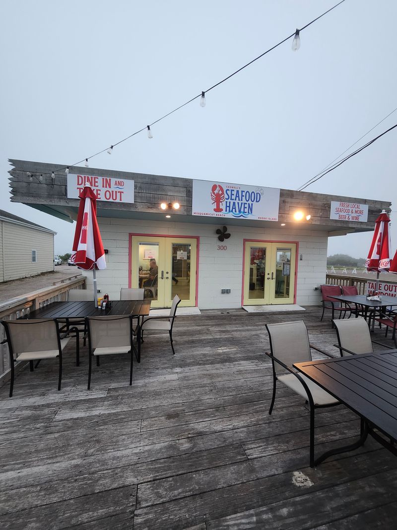 Caswell’s Seafood Haven 