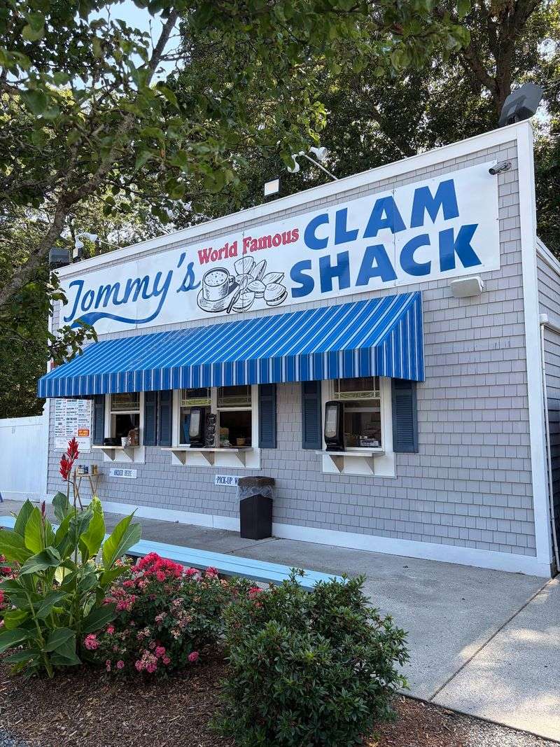 Tommy's Clam Shack