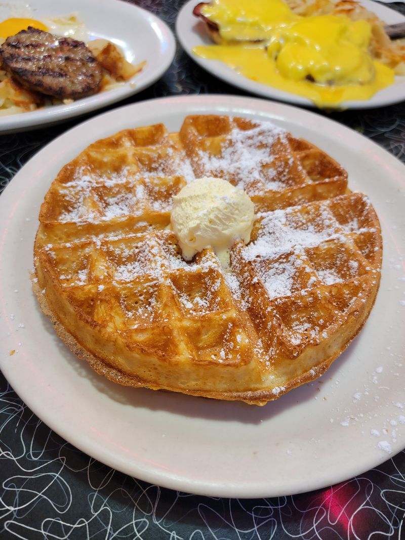 Tommy’s Diner - Why Locals Back It