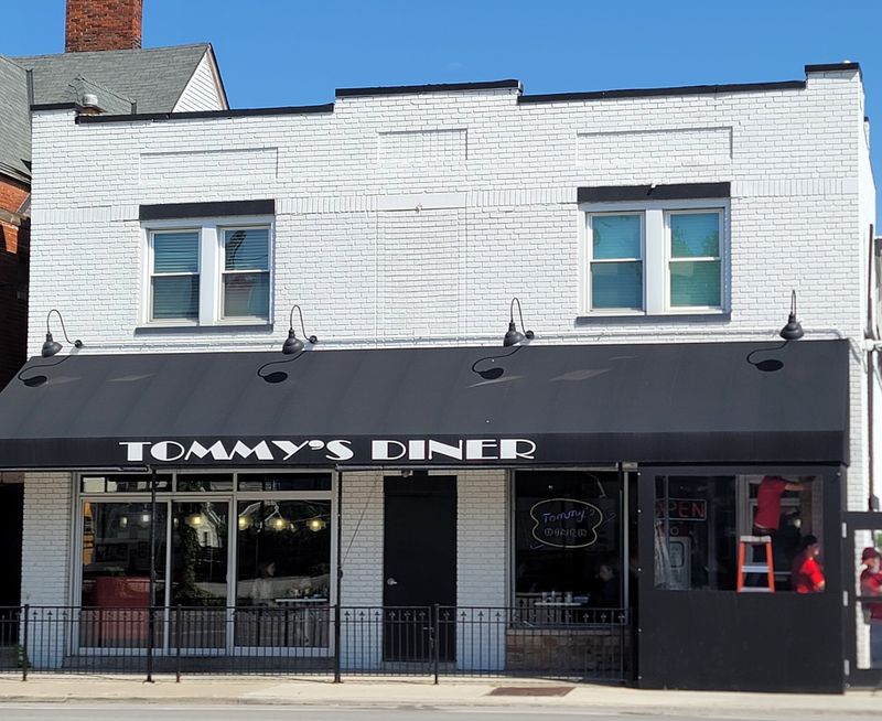 Tommy’s Diner, Columbus Tommy’s Diner, Columbus
