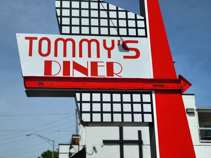 Tommy's Diner, Columbus Tommy's Diner, Columbus