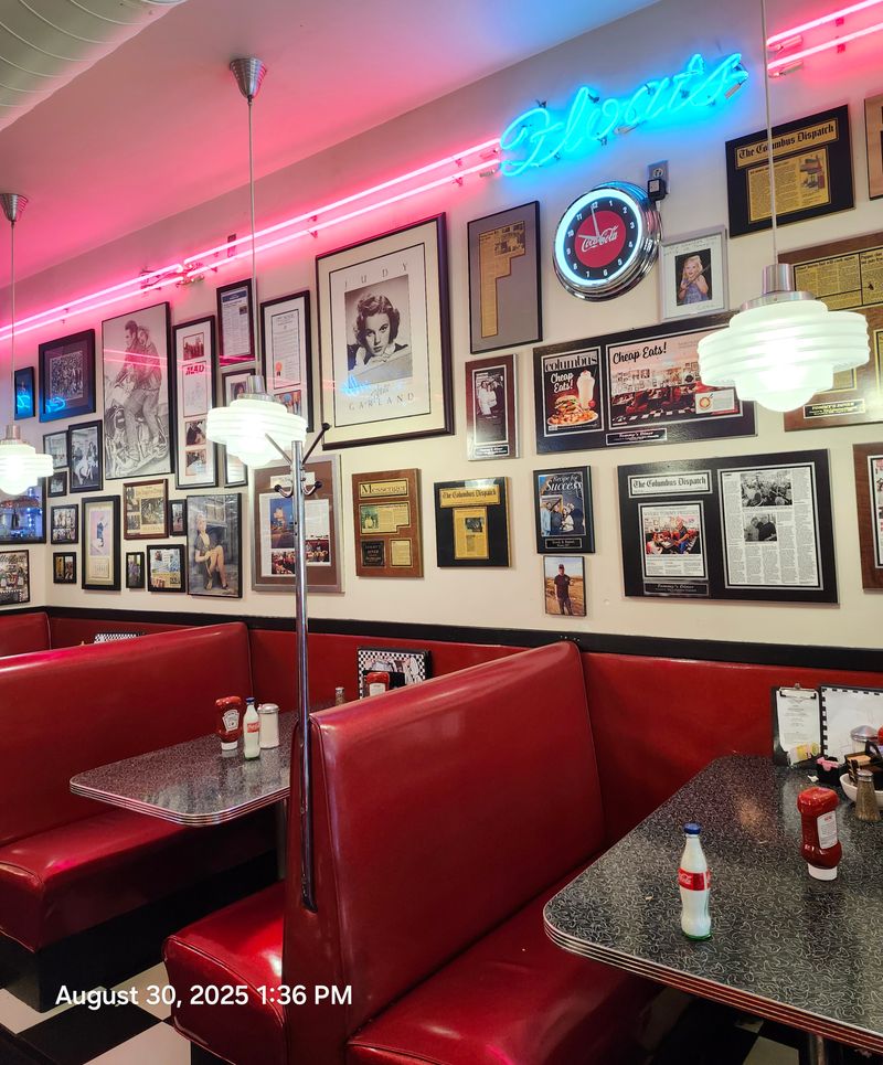 Tommy’s Diner - Arrival In Columbus