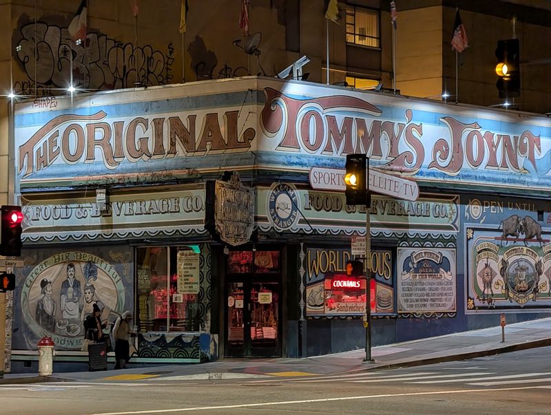 Tommy's Joynt Tommy's Joynt