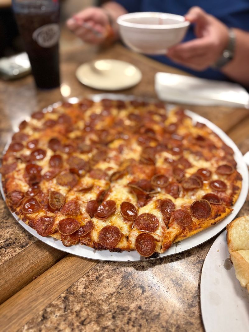 Tommy's Pizza, Columbus