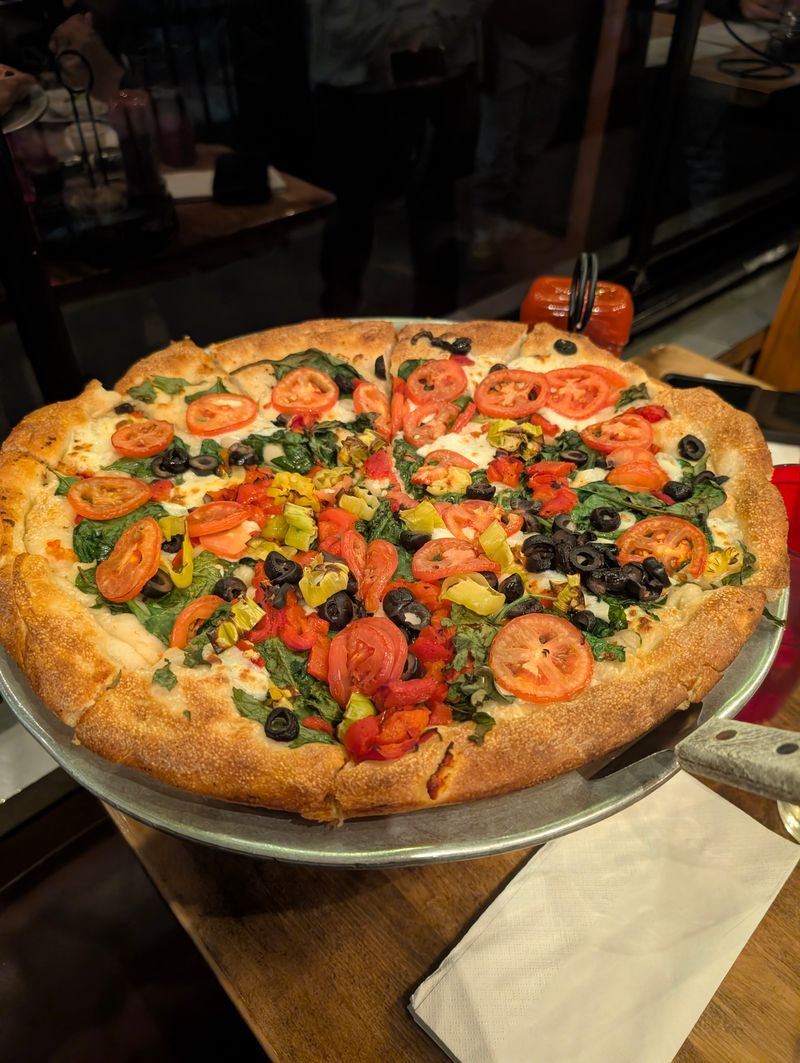 Angelo’s Pizza, Lakewood