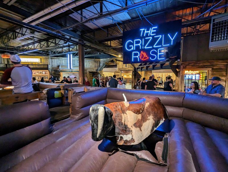 Grizzly Rose — Denver