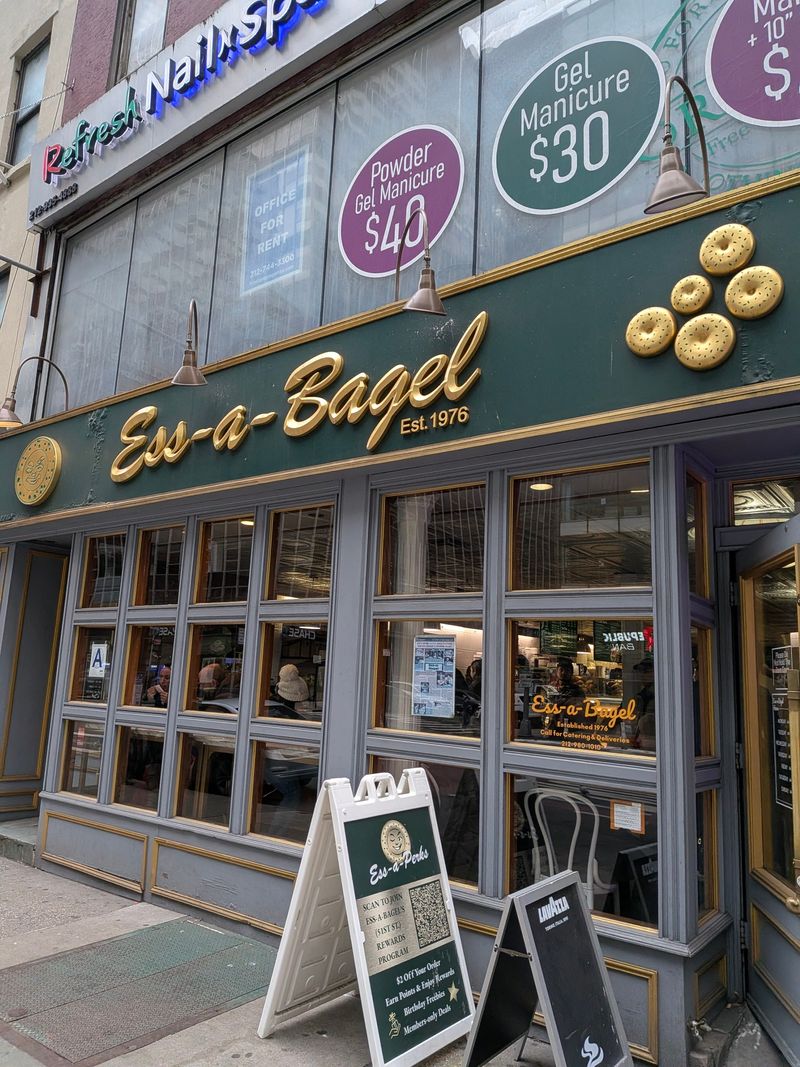 Ess-A-Bagel (3rd Avenue)