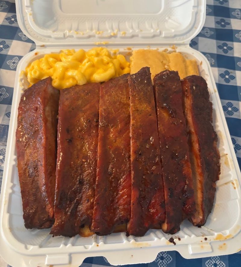 Tom's BBQ