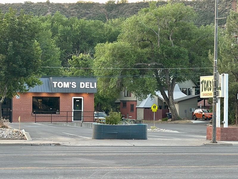 Tom's Deli, Durango Tom's Deli, Durango