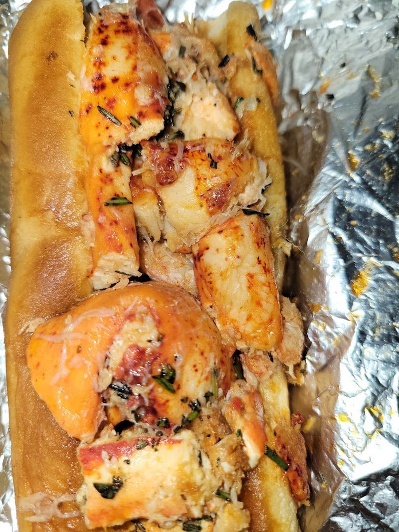 The Lobster Food Truck, The Lobster Pitstop (Dearborn)