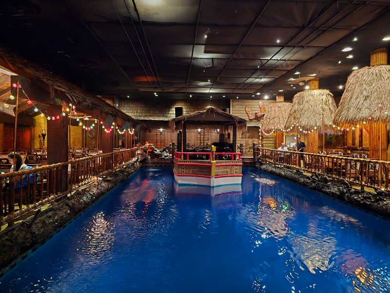 Tonga Room & Hurricane Bar, San Francisco