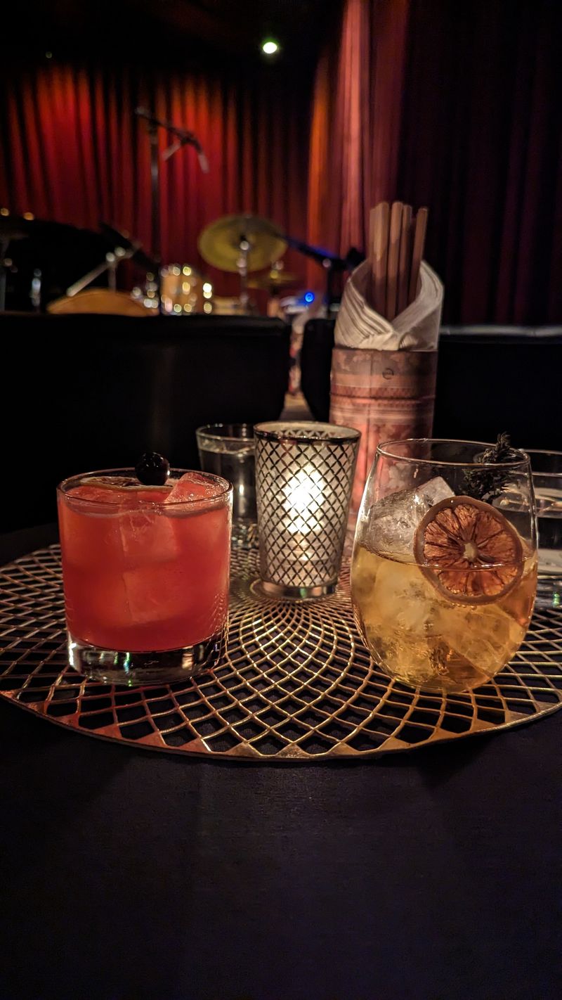 Mr. Tipple's Jazz Club – San Francisco