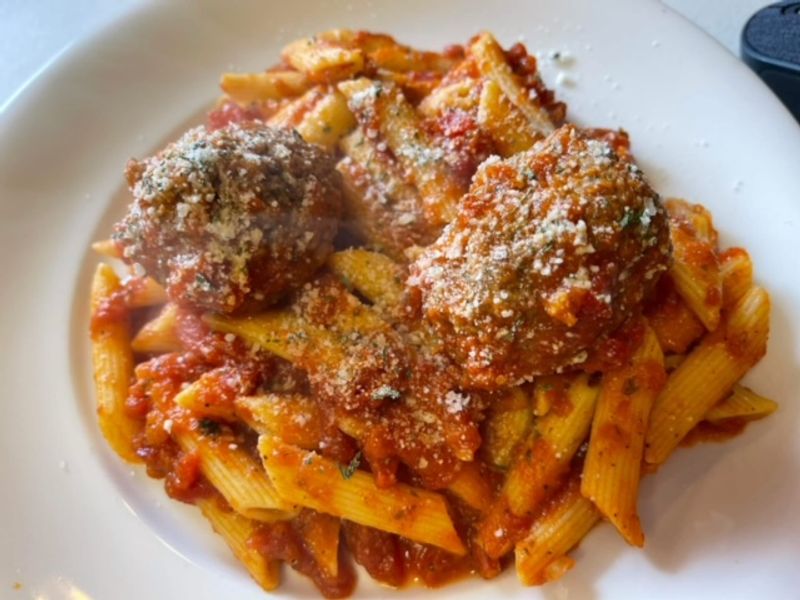 Maisanos Little Italian Kitchen