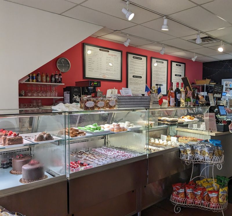 Toni Patisserie & Cafe, Hinsdale, IL