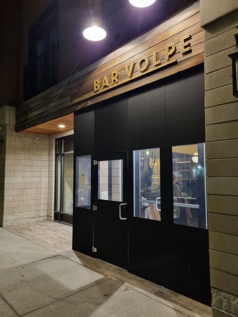 Bar Volpe, Boston, Massachusetts 02127