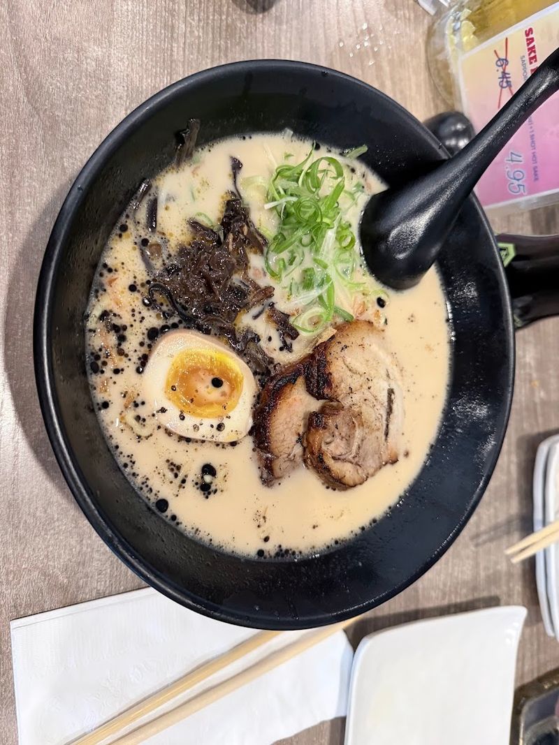 Spicy Miso Ramen For Heat Seekers