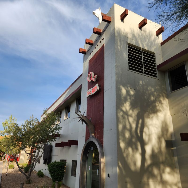 The Stockyards Restaurant