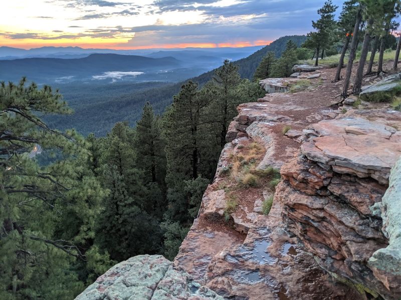 Tonto National Forest And The Wild Mountains At Miami's Doorstep