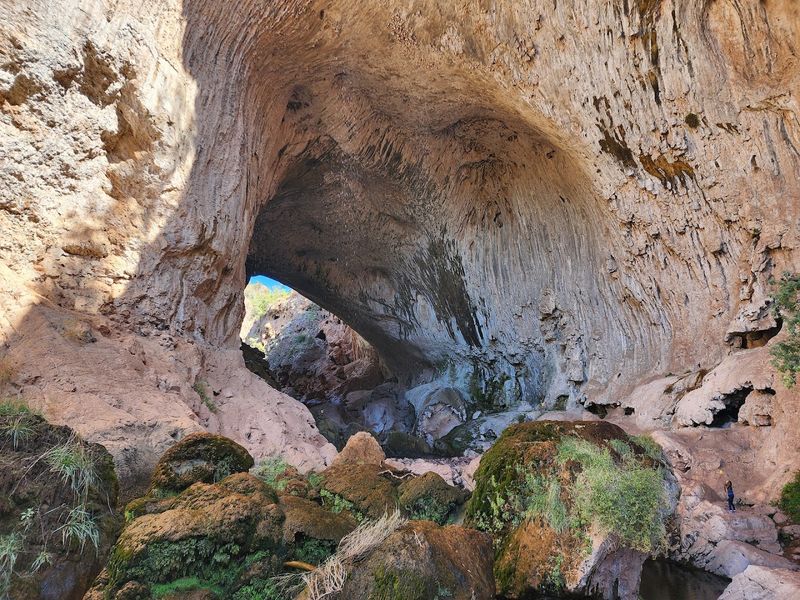 Tonto Natural Bridge And Tonto Basin Ruins, Payson Tonto Natural Bridge And Tonto Basin Ruins, Payson
