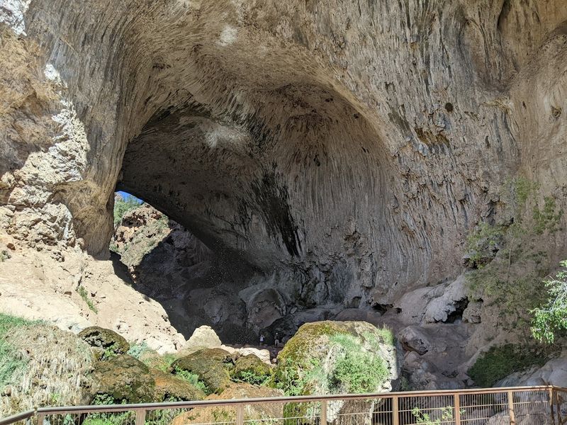 Tonto Natural Bridge State Park, Pine Tonto Natural Bridge State Park, Pine
