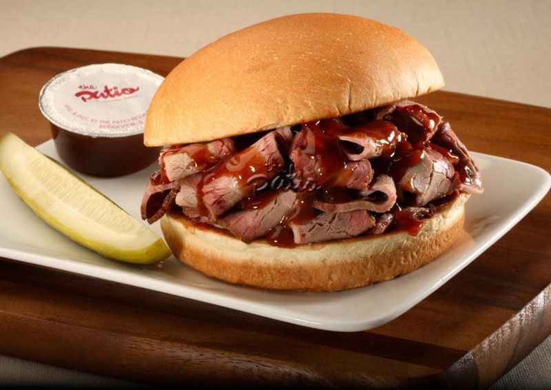 The Patio – Bridgeview