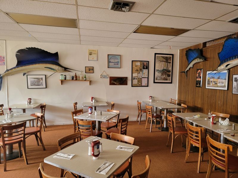 Scotty Simpson's Fish & Chips, Detroit